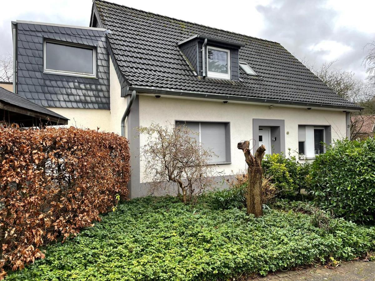 Xantener Ferienhaus Heeser Weg Luaran gambar