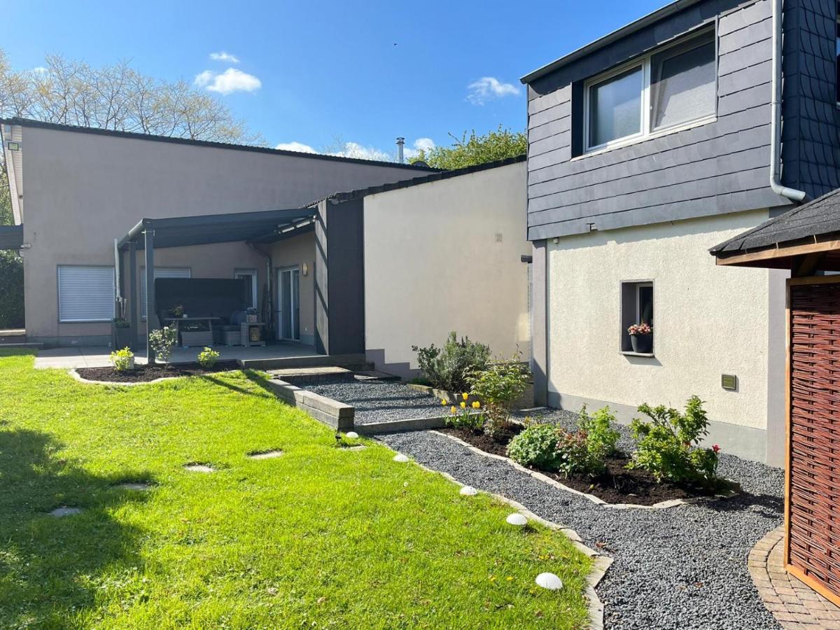 Xantener Ferienhaus Heeser Weg Luaran gambar