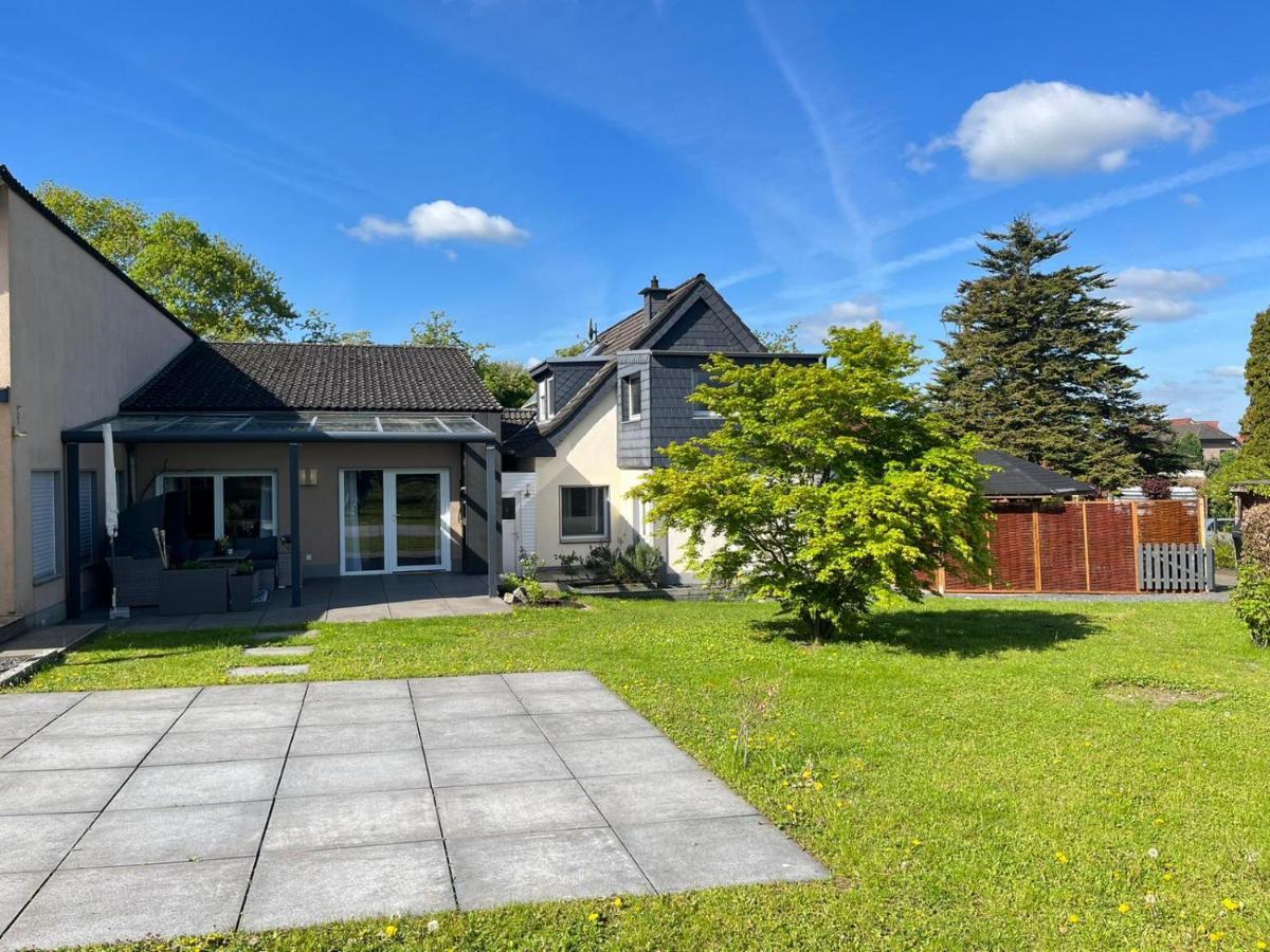 Xantener Ferienhaus Heeser Weg Luaran gambar