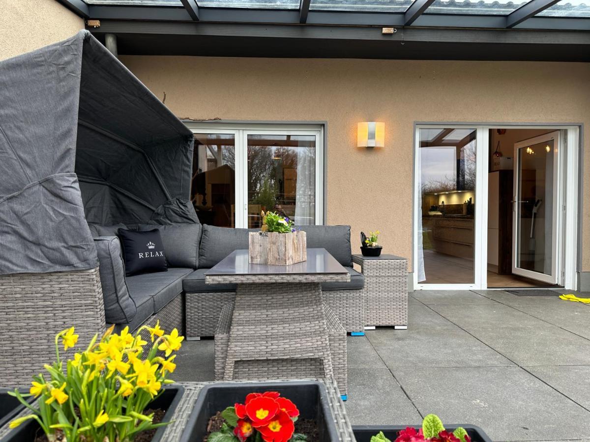 Xantener Ferienhaus Heeser Weg Luaran gambar