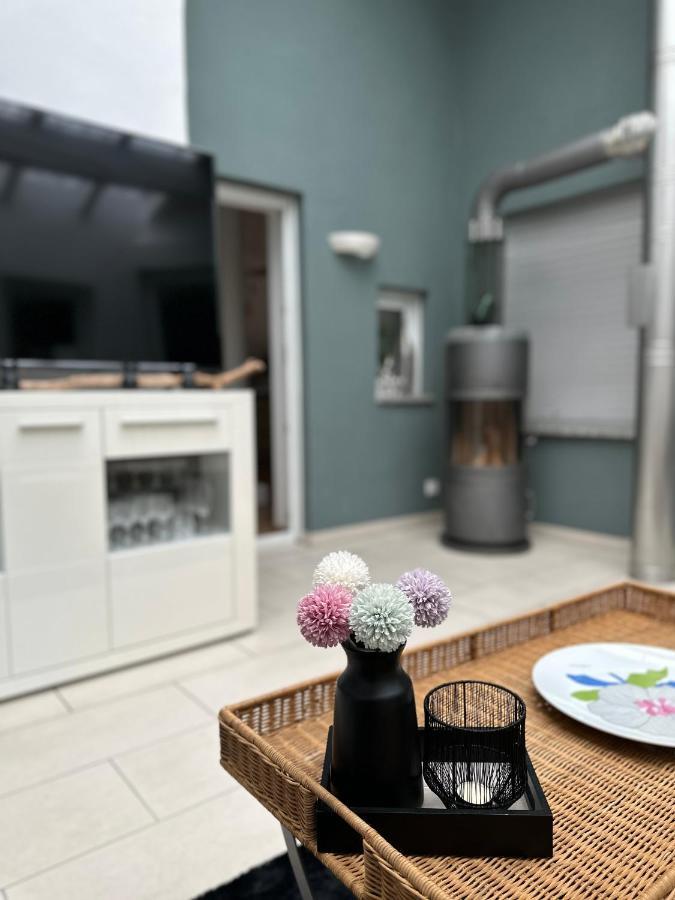 Xantener Ferienhaus Heeser Weg Luaran gambar