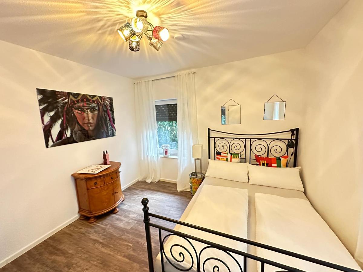 Xantener Ferienhaus Heeser Weg Luaran gambar