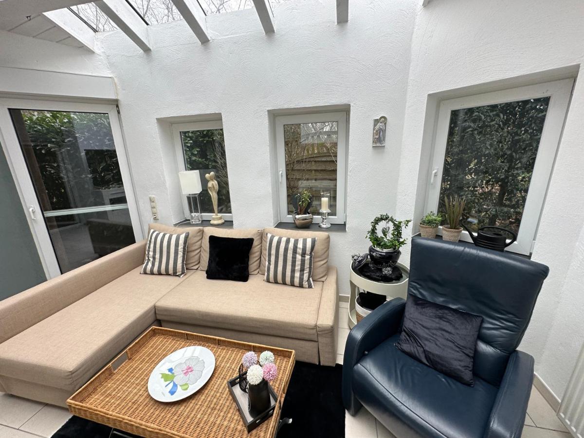 Xantener Ferienhaus Heeser Weg Luaran gambar