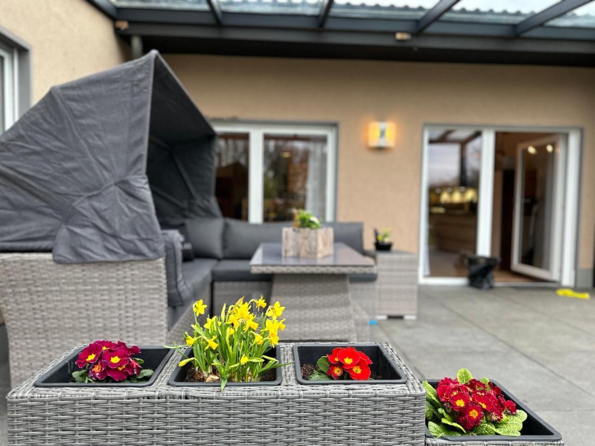 Xantener Ferienhaus Heeser Weg Luaran gambar
