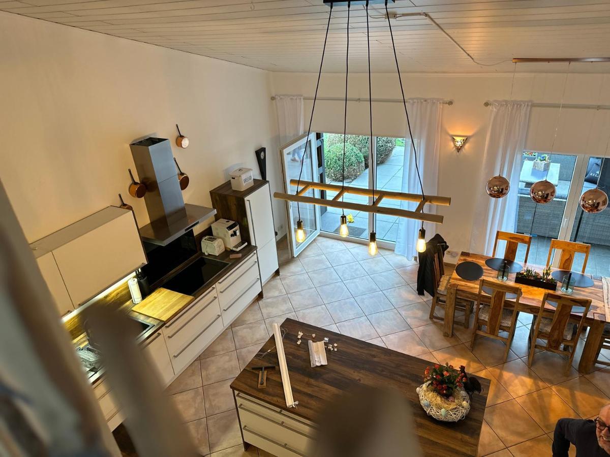 Xantener Ferienhaus Heeser Weg Luaran gambar