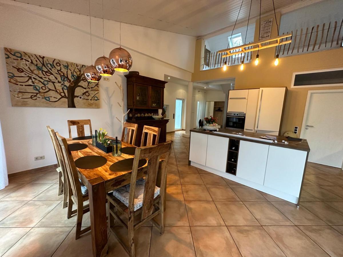 Xantener Ferienhaus Heeser Weg Luaran gambar