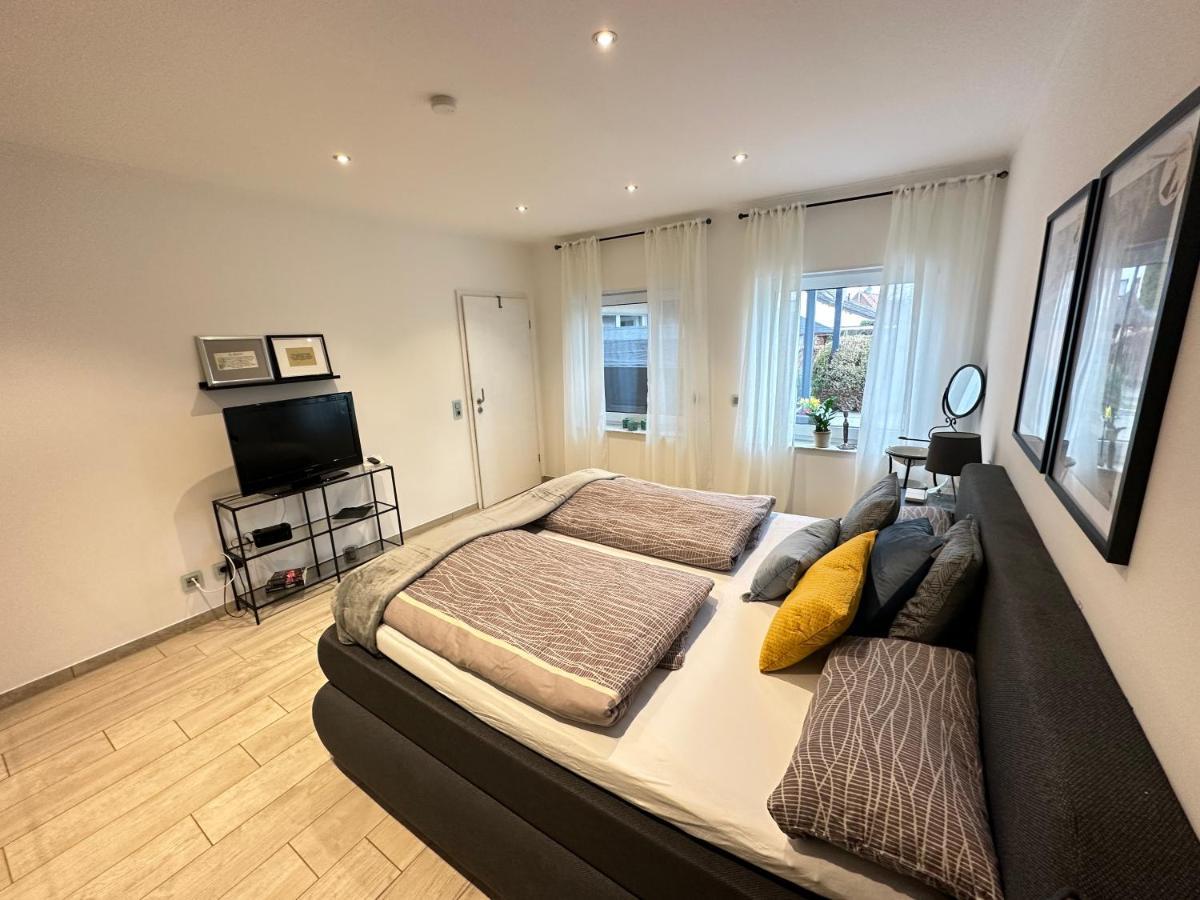 Xantener Ferienhaus Heeser Weg Luaran gambar
