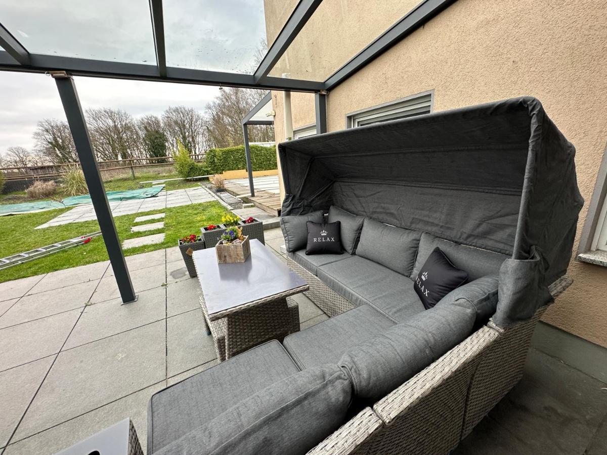 Xantener Ferienhaus Heeser Weg Luaran gambar