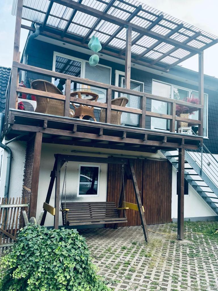Xantener Ferienhaus Heeser Weg Luaran gambar