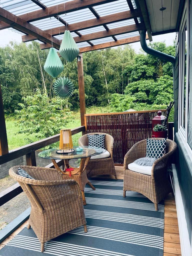 Xantener Ferienhaus Heeser Weg Luaran gambar
